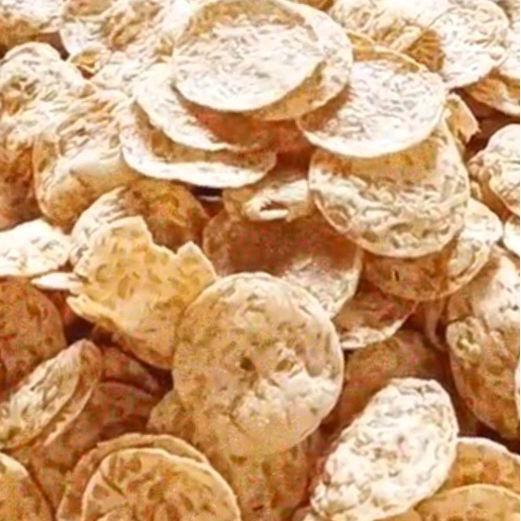 

Keripik Tempe Sagu (1Kg)- Cokro Snack Cemilan Camilan Makanan Keripik