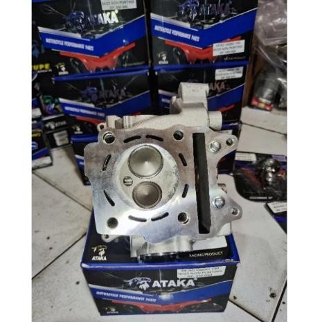 Block Head Vario 150 125 PCX 150 ADV 150 Non Porting Dan Porting CNC