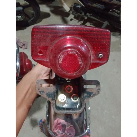 spakbor belakang cb k5/ gl100/gl125 orinal copotan