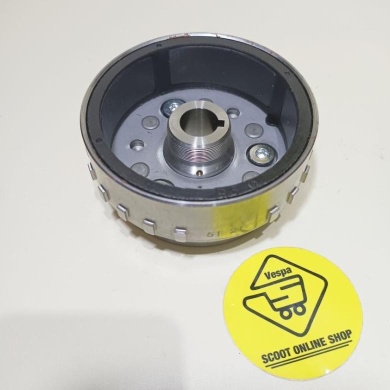 Mangkok Magnet Vespa LX S Sprint Primavera GTS ET / Rotor Vespa ET