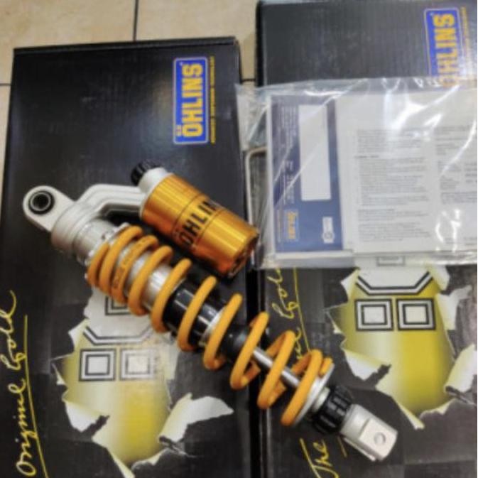 Shock Shockbreaker Ohlins New Vario 150 HO 831 HO831 HO-831 Grs 3 Thn
