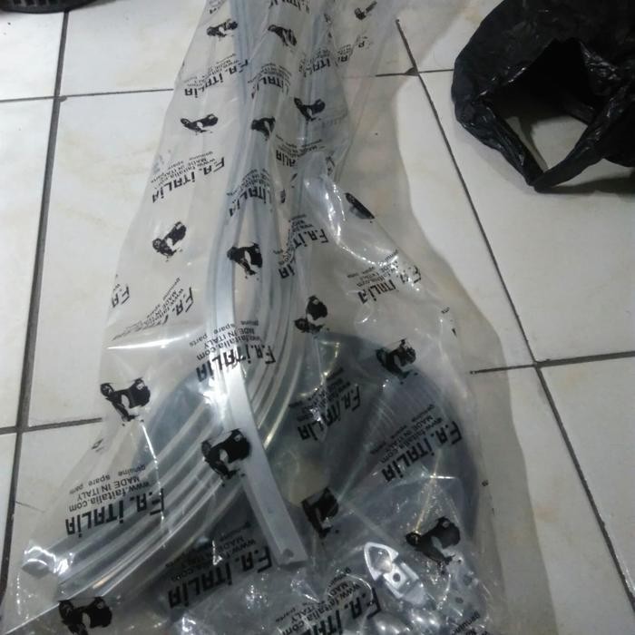 List Dek Lantai Fa Italia Vespa Sprint Bisa Super Original Dan Terpercaya