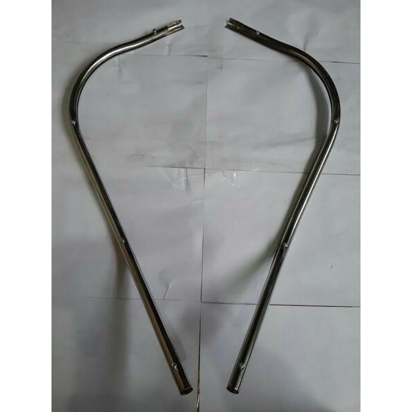 List Botol Depan Vespa Super Sprint Original Dan Terpercaya