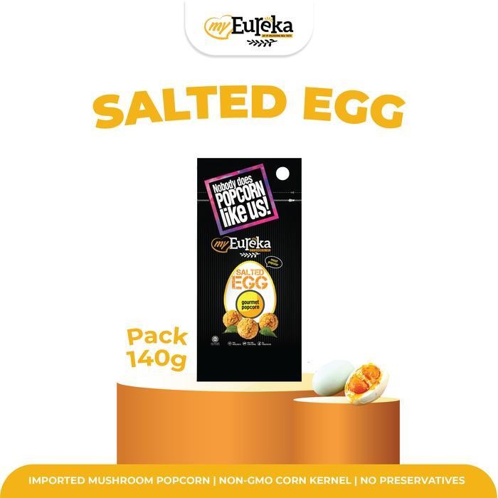

Eureka Popcorn Salted Egg Pack