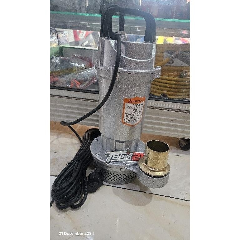 POMPA CELUP BONCHI 2 IN POMPA CELUP AIR KOTOR MESIN POMPA CELUP AIR KOTOR 2 IN BONCHI