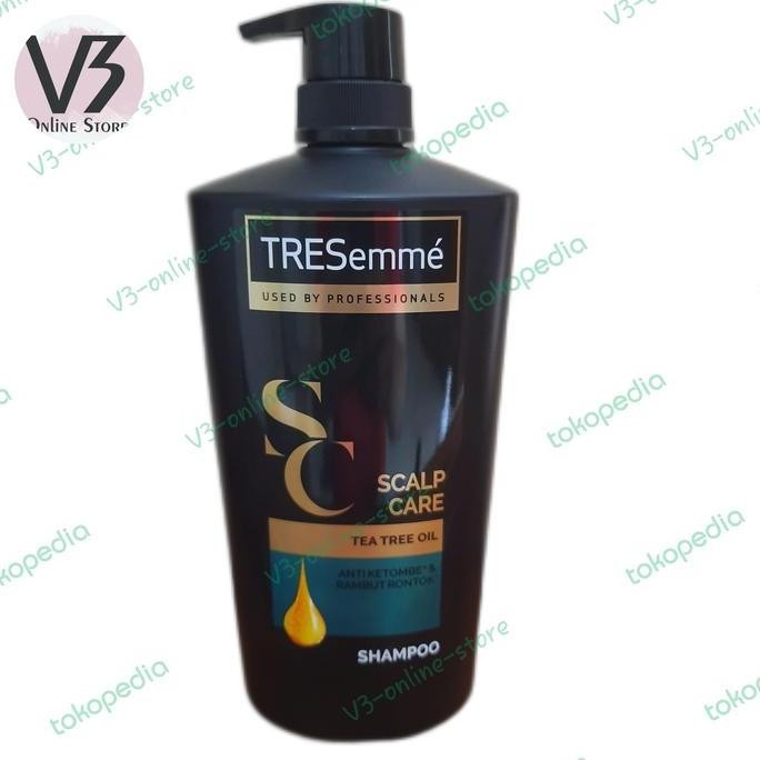 tresemme shampoo 850ml