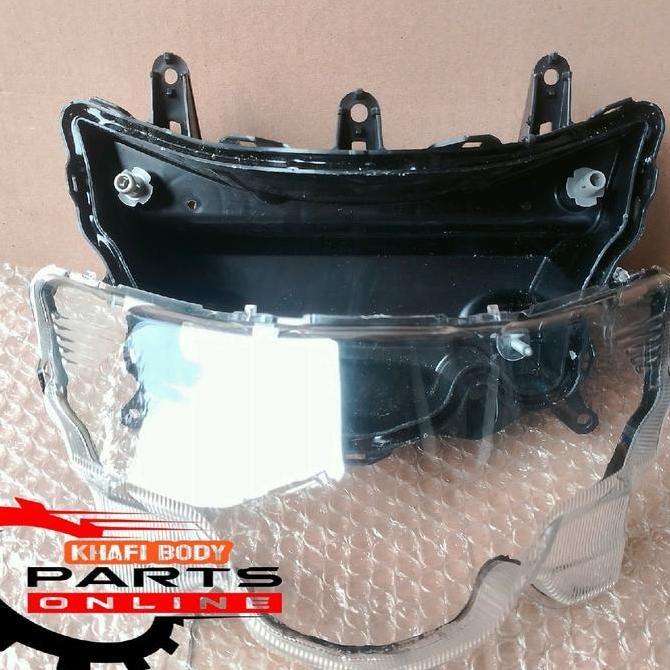 KOSONGAN BILED PROJIE MIO SOUL GT 150 ORIGINAL UNIVERSAL LAMPU PROJECTOR MOTOR MOBIL