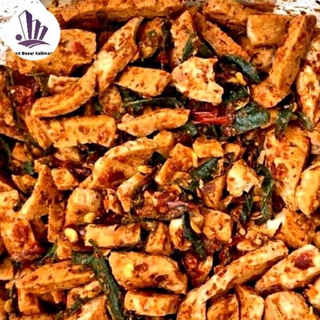 

BASRENG 1 KG SEBLAK DAUN JERUK PURUT SUPER PEDAS ORIGINAL SUPER RENYAH