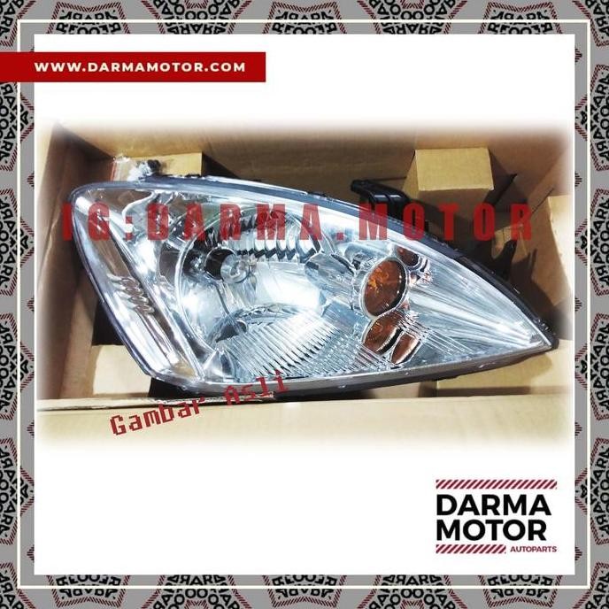 LAMPU DEPAN LANCER CEDIA TAHUN 2002-2007