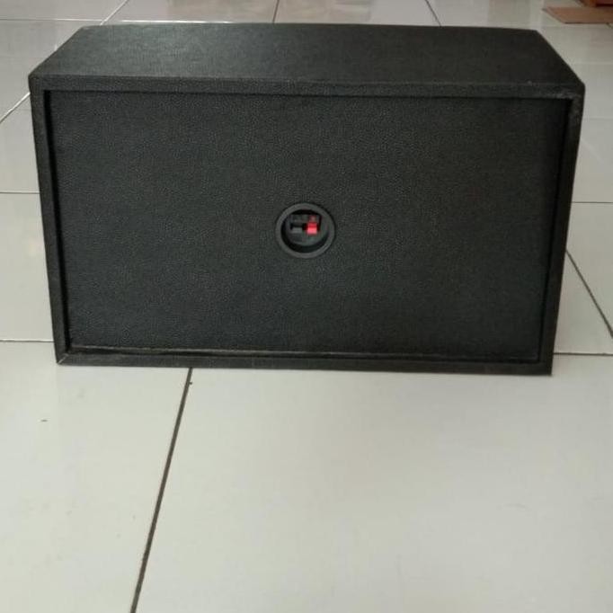 Box Speaker 12 Inch Kosongan Model Bmb Mdf Ram - Kotak Enclosure Woofer