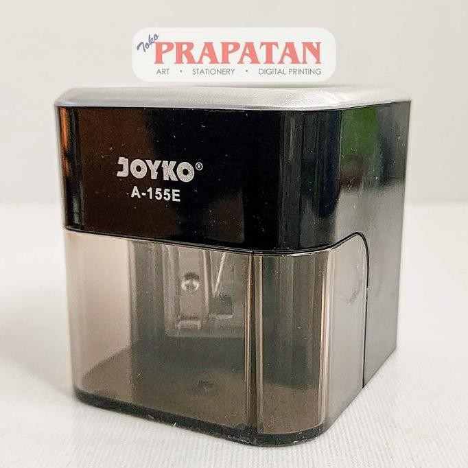 

Rautan Elektrik Joyko A-155E | Electric Sharpener New Stok