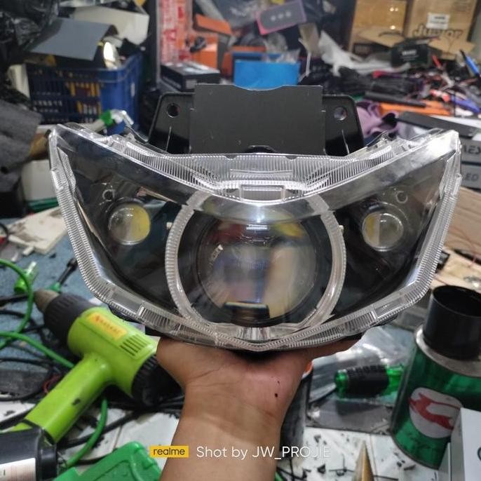 prijie aes turbo se experience & d2 laser BEAT DELUXE