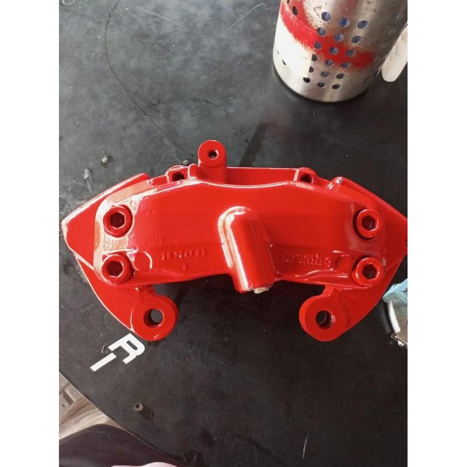 UPGRADE BBK SET BREMBO 4 POT TOYOTA INNOVA