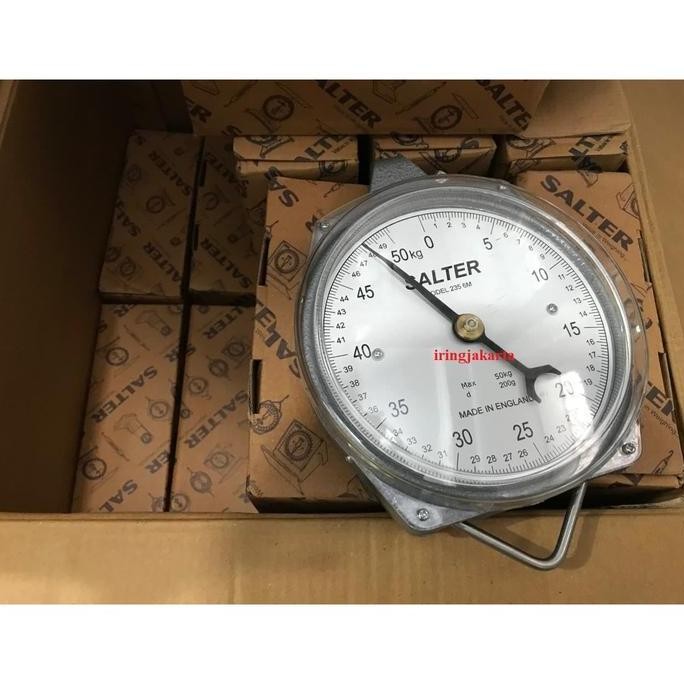 Timbangan Salter/Timbangan Ori Salter/Salter Brand/Alat Timbang Salter