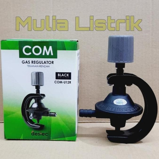 Regulator Gas Destec