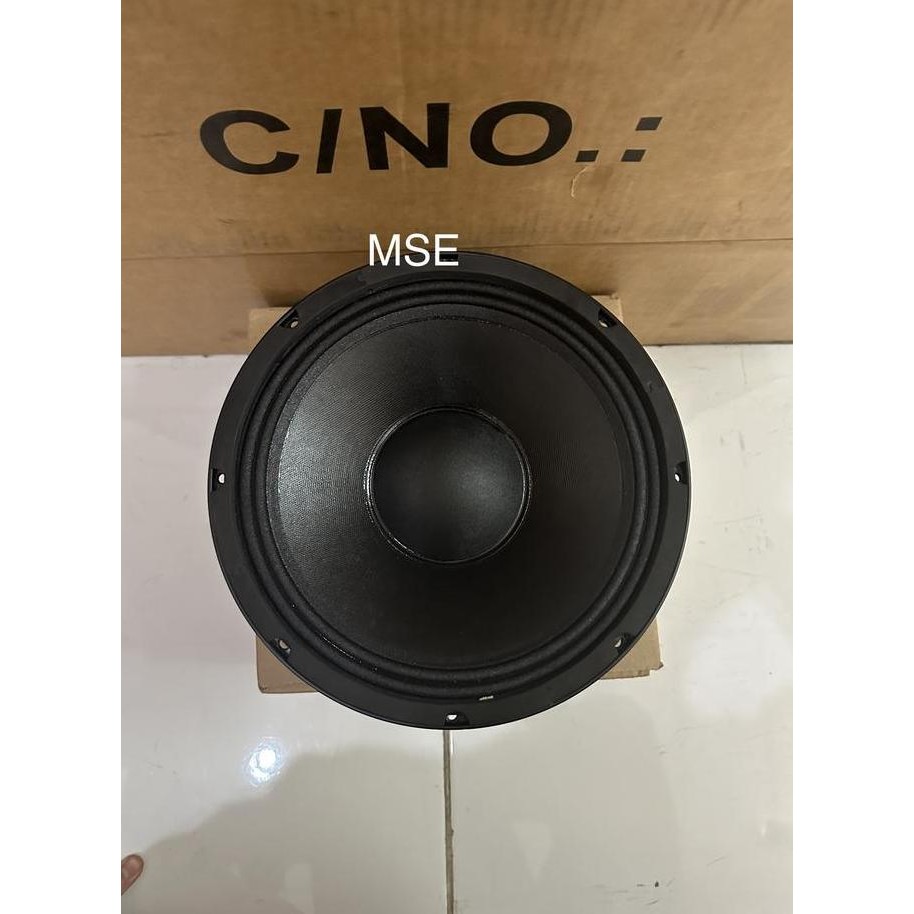 Speaker Komponen Woofer 10 Inch Ashley Lf10V300 Original - Bass Kuat