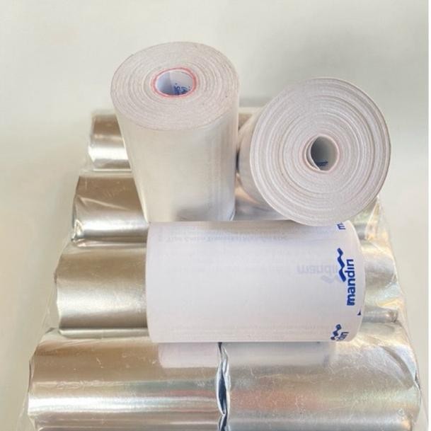 

10 Roll Kertas Thermal 58mm Logo(BNI,BRI,BCA,Mandiri)