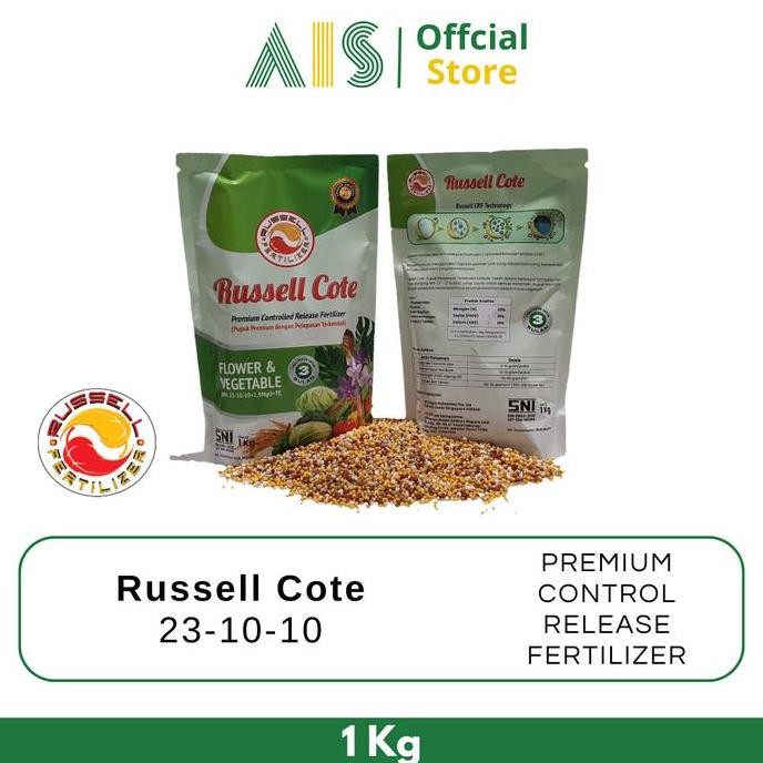 Russell Cote Slow Release 23-10-10