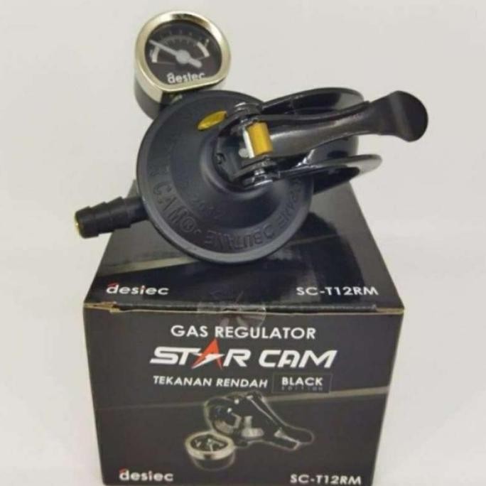 Regulator Starcam Meter