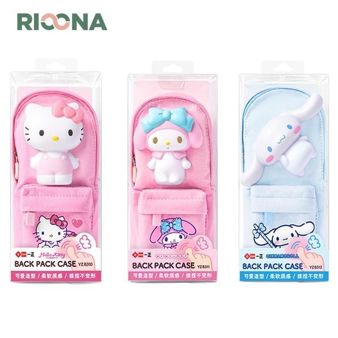 

Tempat Pensil Squishy Bahan Kanvas Tempat Alat Tulis Pen Holder