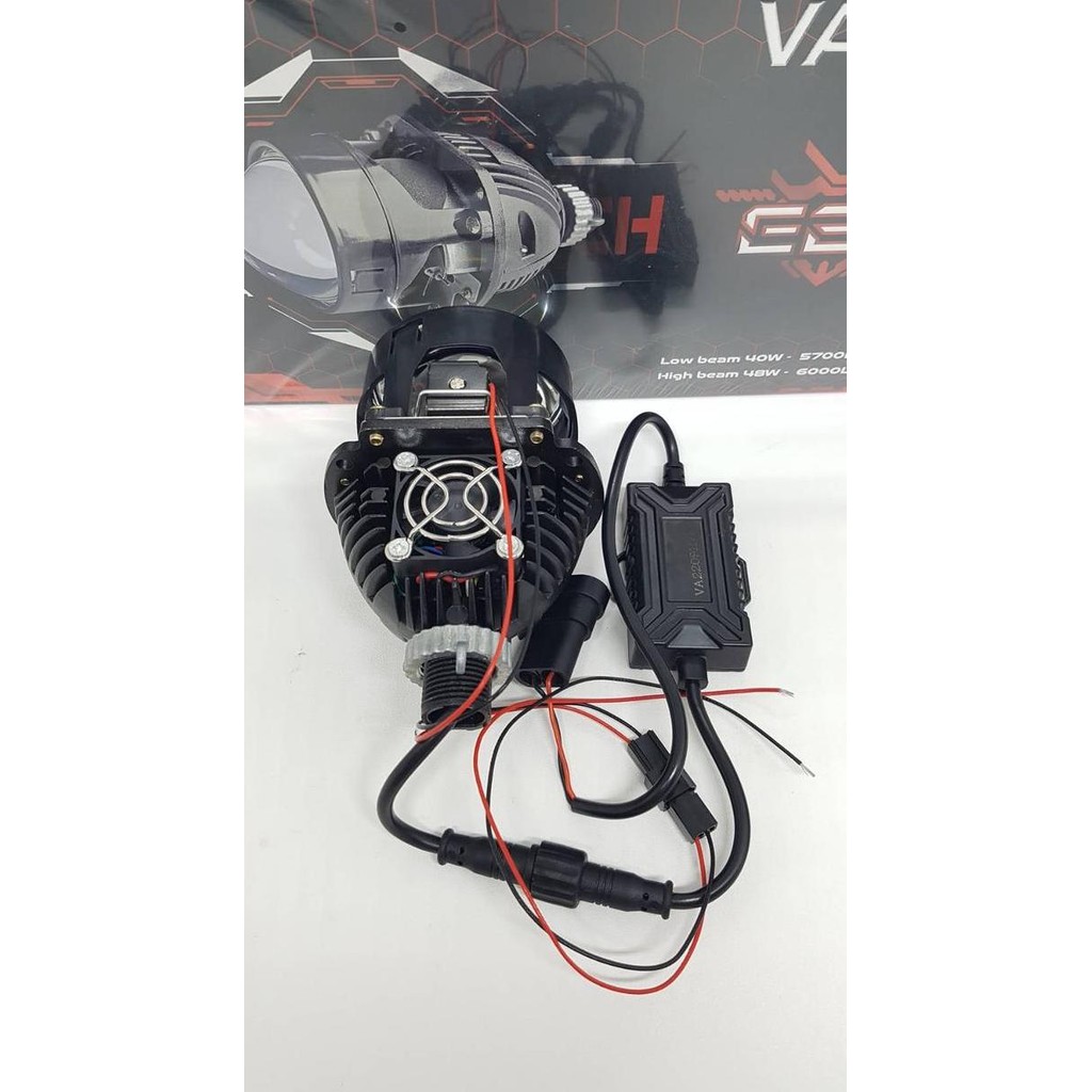 BiLed Sniper Projector Projie Led Bi led Bi-LED 2.5 INCH Vahid E23