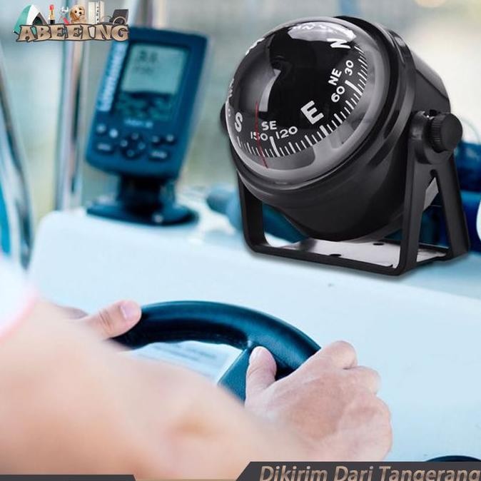 Kompas Kapal Perahu Laut Marine Kompas Navigasi Untuk Mobil Co