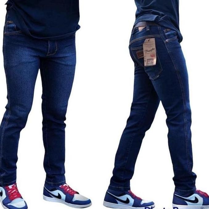 

Celana Jeans Pensil WR Slimfit Pria - Sofjeans Stretch Cowok Keren