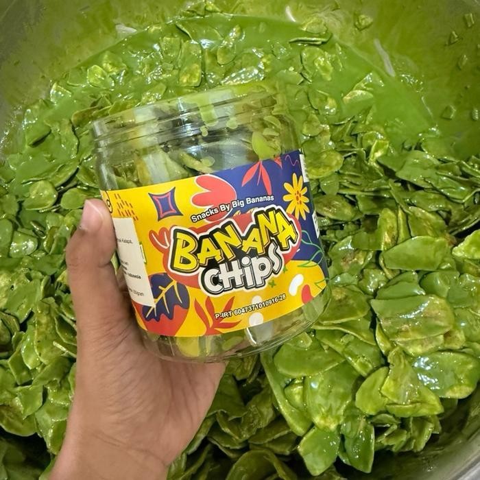 

Rkm Bundling 1 Cup Tiramisu+ 2 Cup Choco Keripik Pisang