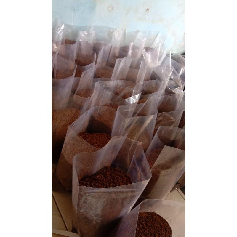 

Rkm [Termurah] Kopi Bubuk Hitam 1Kg Kualitas Istimewa