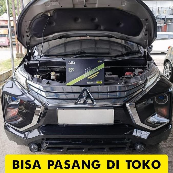 Projector Foglamp BILED 3.0 Inch Nissan X-Trail XTrail T32