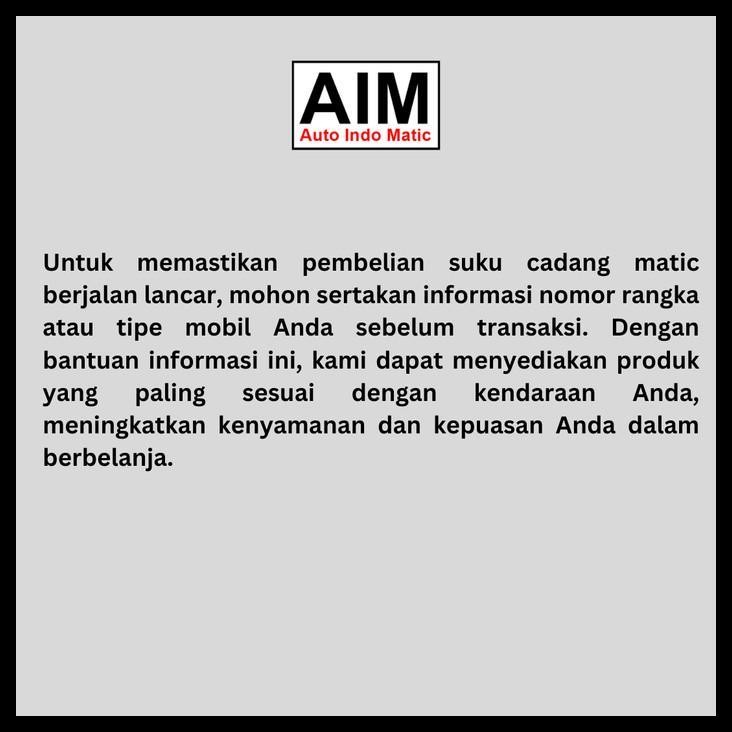 TERMURAH IDLER PULLEY TENSIONER AIR CON N42 BMW E46 E90 318I 320I 11281440378 