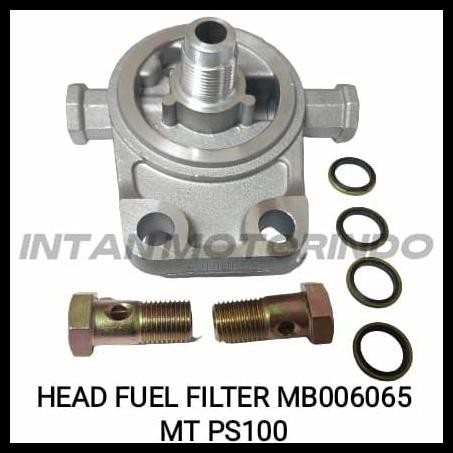 HOT DEAL HEAD FUEL FILTER MT PS100 MB006065 