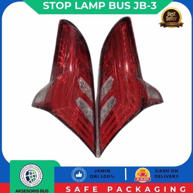 STOP LAMP BUS JB-3 - TRININDO