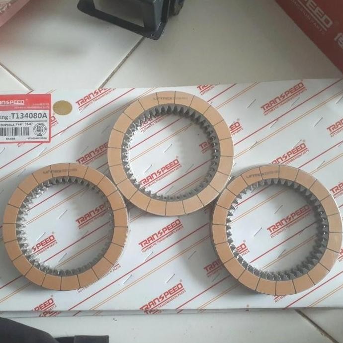 kampas kopling set matic accord odyssey civic crv gen 2