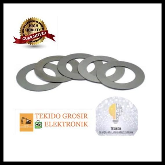 TERBARU SHIM BUCKET 80MM / SHIM 80 MM / SHIM PLATE 80MM 