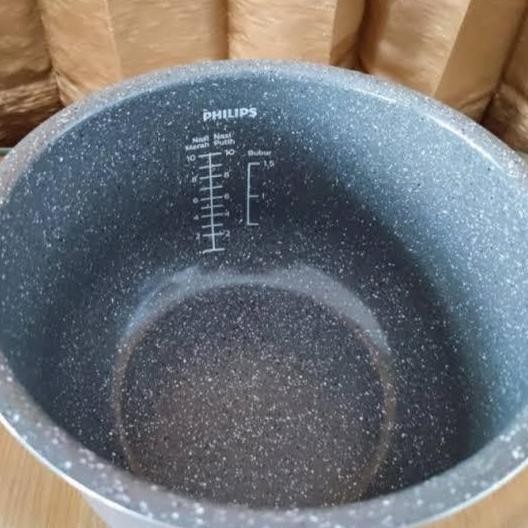 PANCI RICE COOKER PHILIPS HD3111 FOR HD 4515 HD 3138 HD 3132 HD 3119
