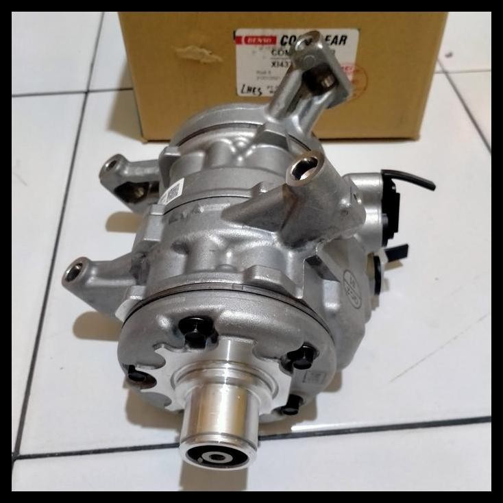 DISKON KOMPRESOR AC MOBIL NEW XENIA 1.3 1300CC DENSO ASLI COOLGEER 