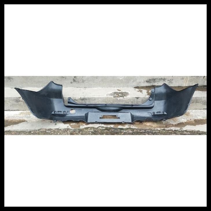 BEST DEAL BUMPER BEMPER BELAKANG MOBIL DAIHATSU TERIOS - TOYOTA RUSH 2008 2009 2010 2011 2012 