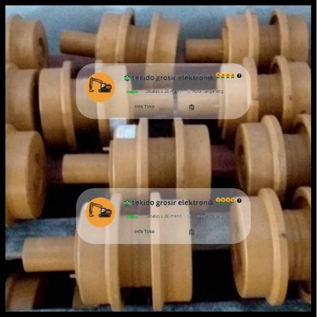 BEST DEAL TOP ROLLER ATAS D65-12 D85-2 