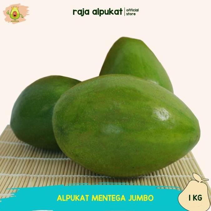 

LM RA - Alpukat Mentega Jumbo Kiloan