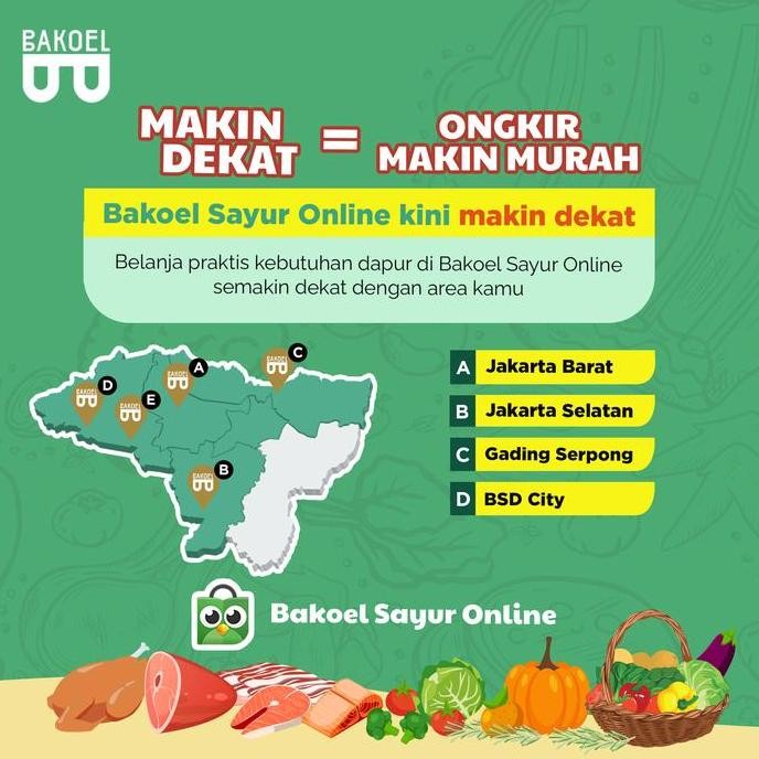 

LM Pisang Cavendish (Banana) - Bakoel Sayur Online