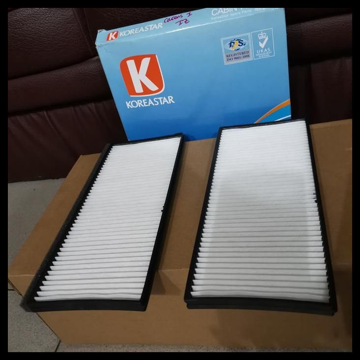 DISKON FILTER AC KIA CARENS 1 