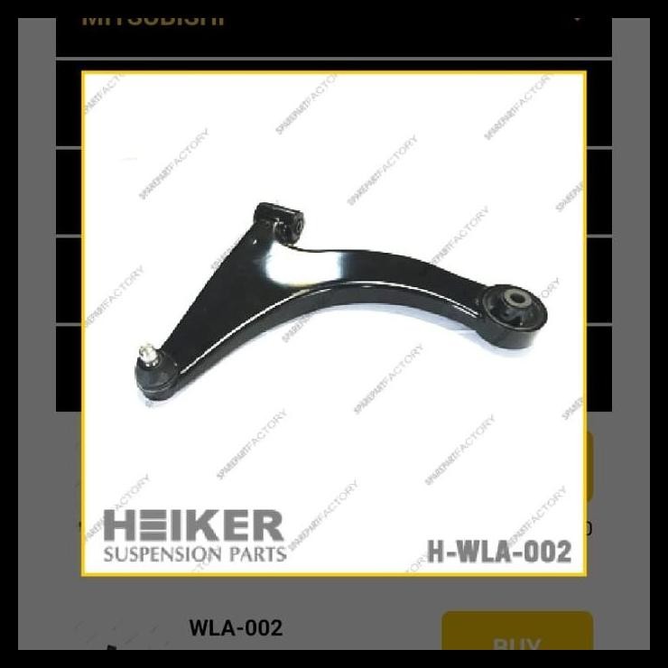 GRATIS ONGKIR LOWER ARM SAYAP BALL JOINT WULING CONFERO 