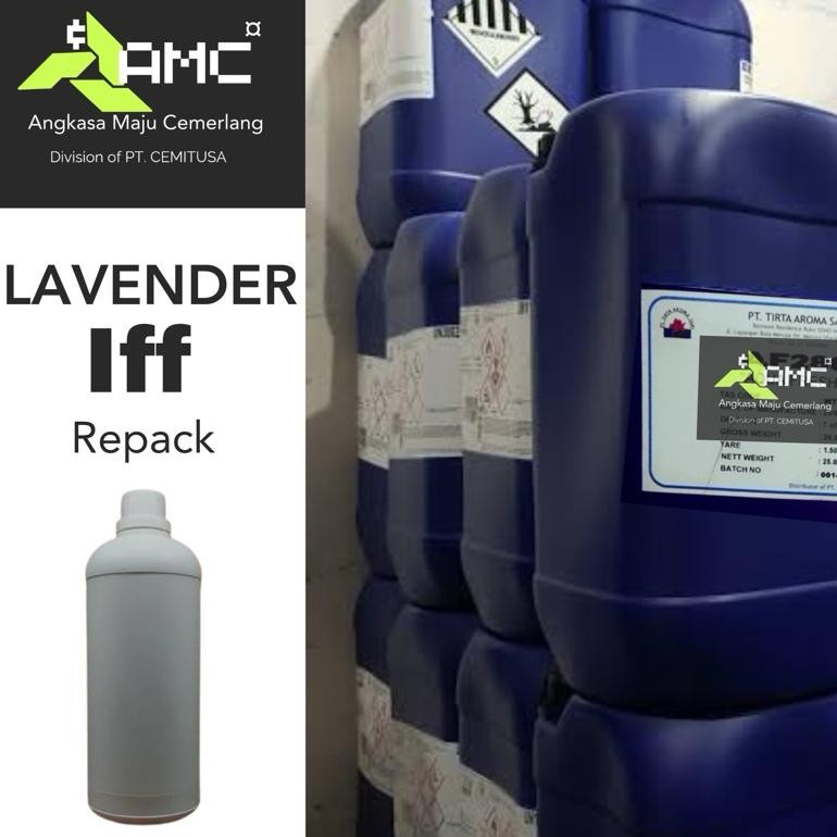 Premium Bibit Parfum Lavender Iff/Amc Bibit Parfum Lavender Iff/Bibit Parfum Laundry Lavender Iff/Bi