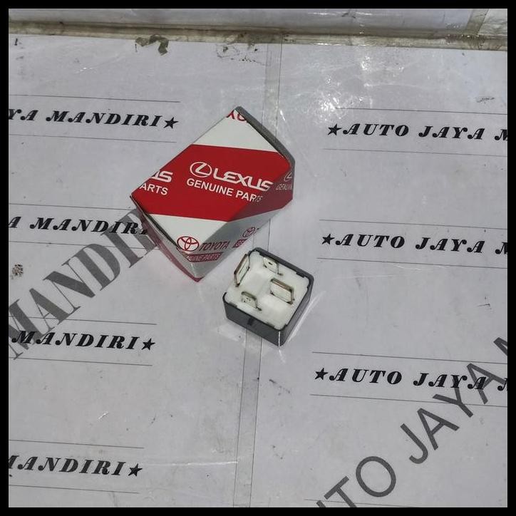 GRATIS ONGKIR RELAY RELLAY ABU ABU RELAY LAMPU AVANZA XENIA RUSH TERIOS ORIGINAL 