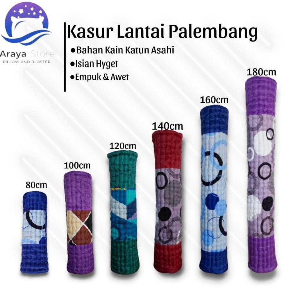 Kasur Palembang Kasur Lantai Tebal Empuk