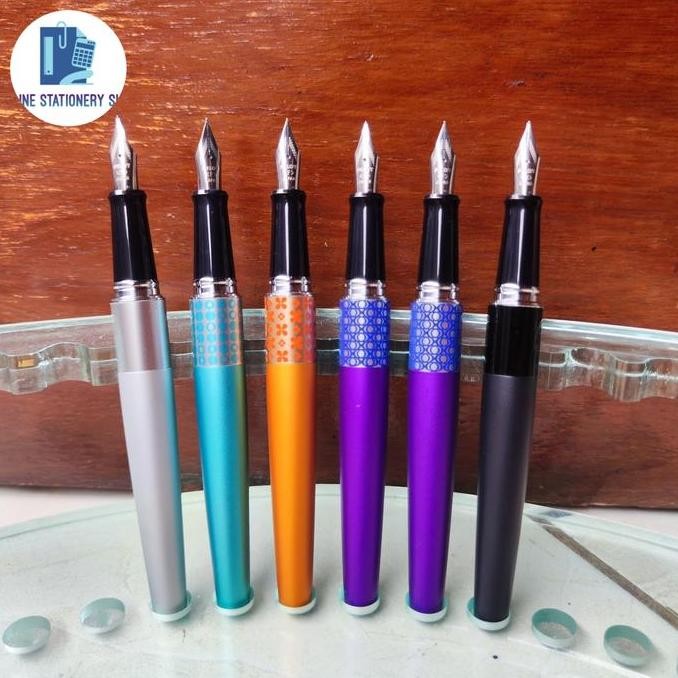 

Pilot Fountain Metropolitan Mr2 New Stok