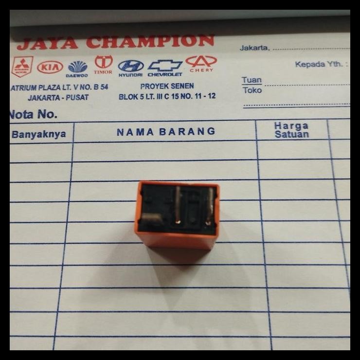 BEST DEAL RELAY 3 KAKI HYUNDAI STARGAZER 95230-4N000