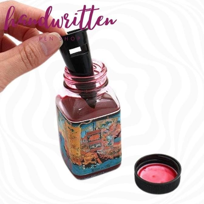 

Ink Miser Fountain Pen Inkwell New Stok