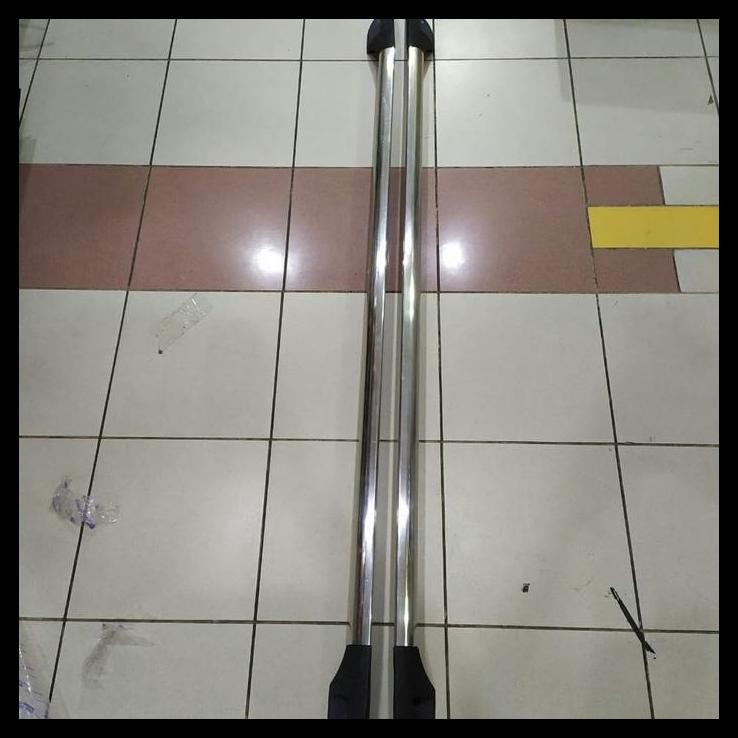 HOT DEAL ROOF RAIL ROOF RAIL PALANG ATAS MOBIL ALL NEW INNOVA REBORN 